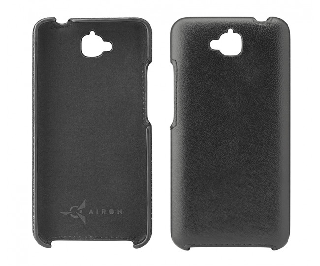Чохол для телефону Airon Premium для Huawei Y6 PRO LTE Black